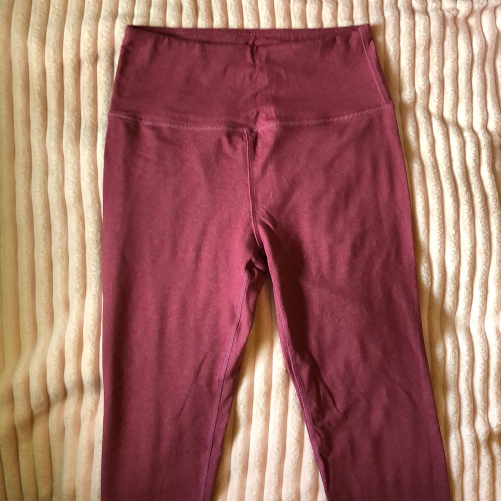 SOLD💗Pink Leggings